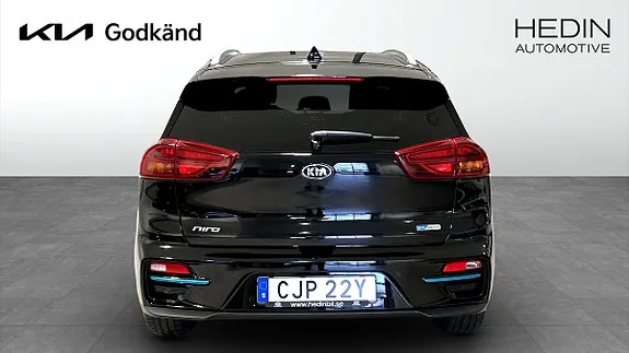 Kia E-Niro 2021 photo 5