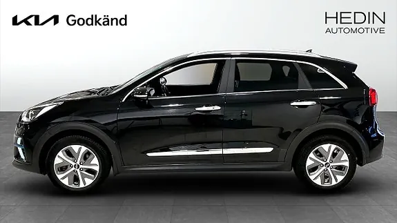 Kia E-Niro 2021 photo 4