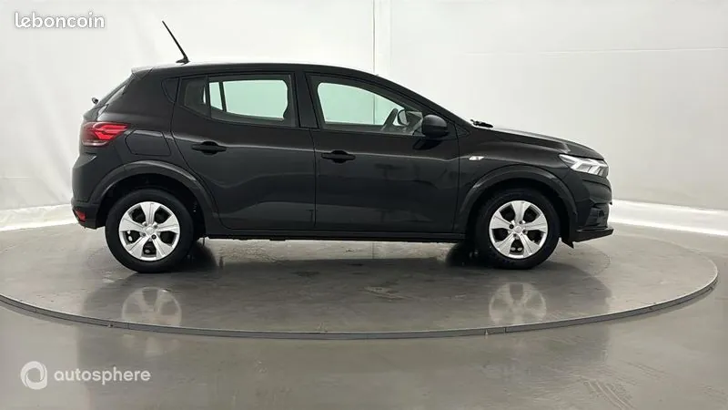 Dacia Sandero 2024 photo 4