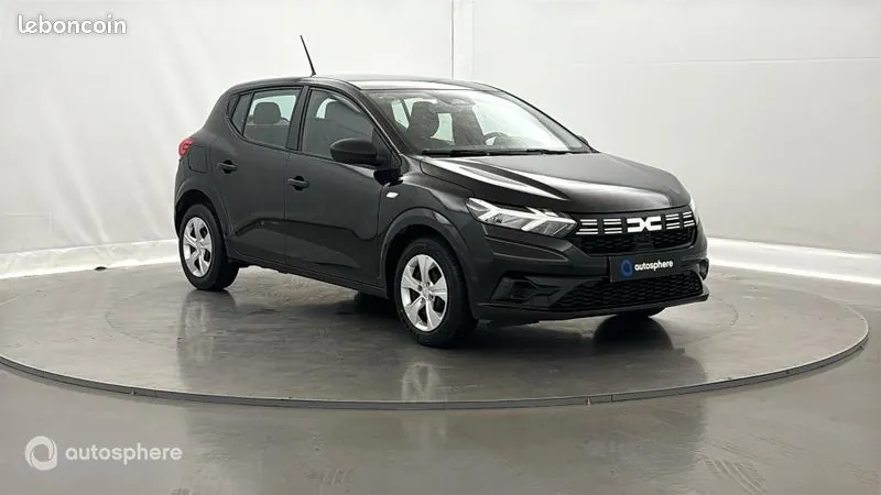 Dacia Sandero 2024 photo 3
