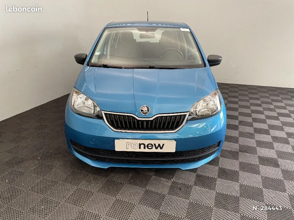 Skoda Citigo 2018 photo 3