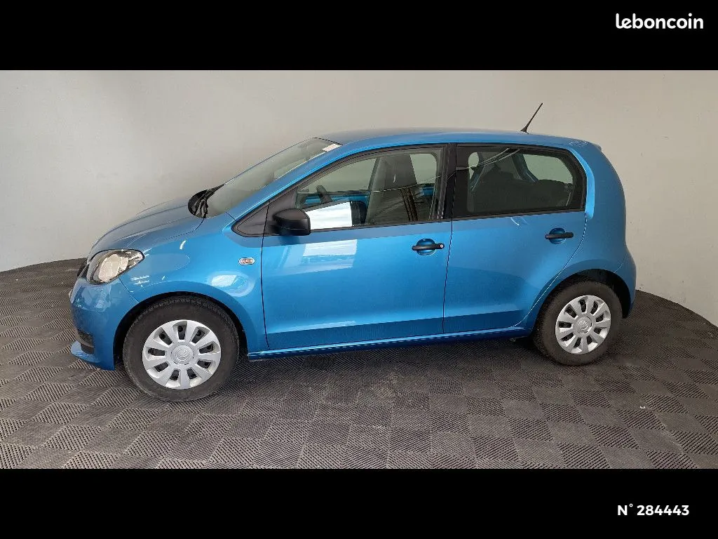 Skoda Citigo 2018 photo 2