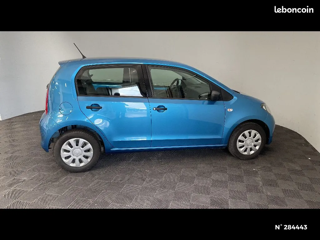 Skoda Citigo 2018 photo 5