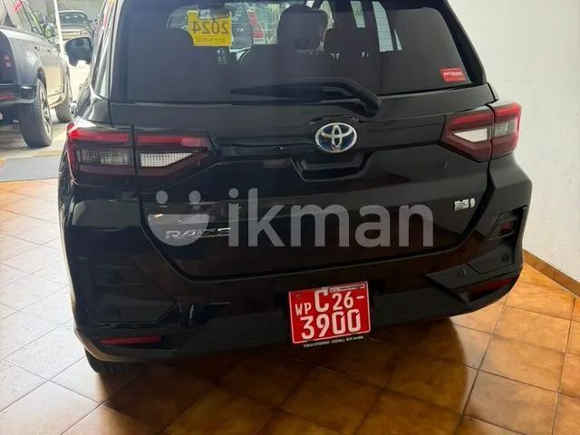 Toyota Raize 2024 photo 3