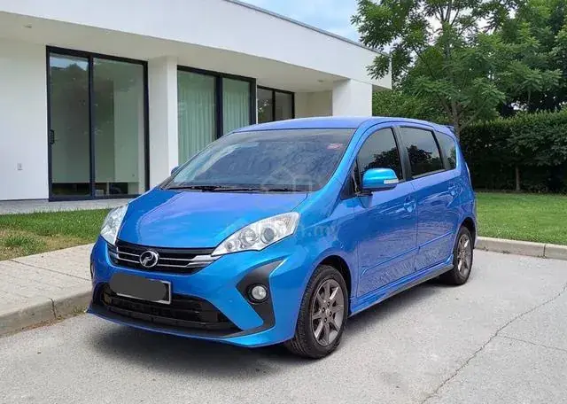 Perodua Alza
