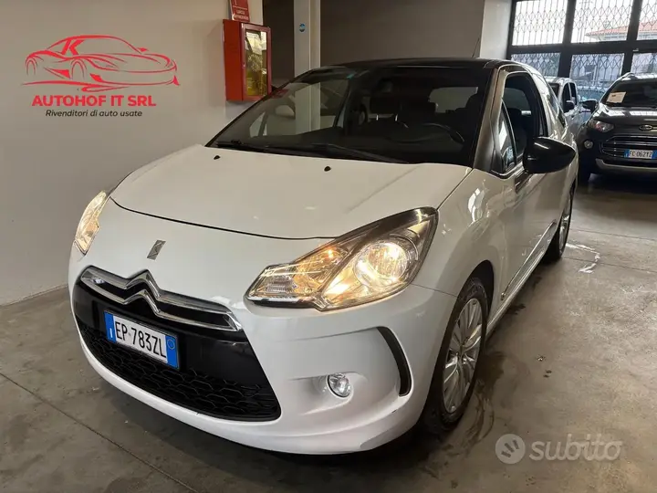 DS Automobiles Ds 3