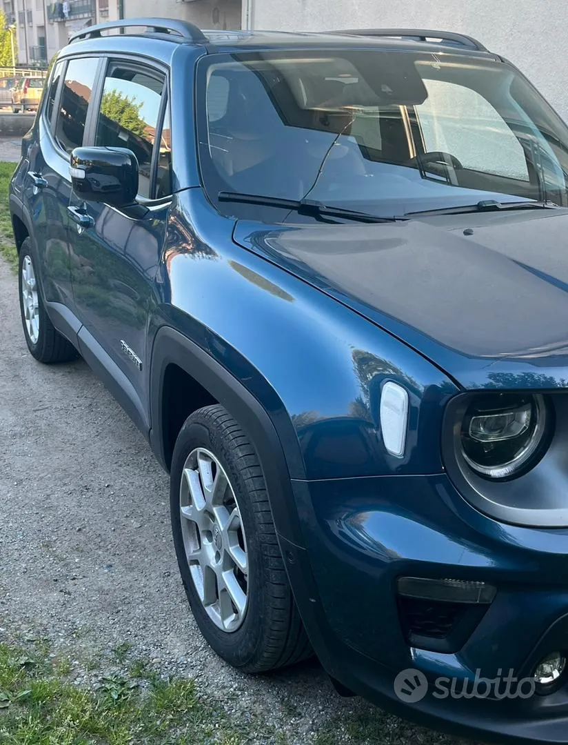Jeep Renegade 2022 photo 3