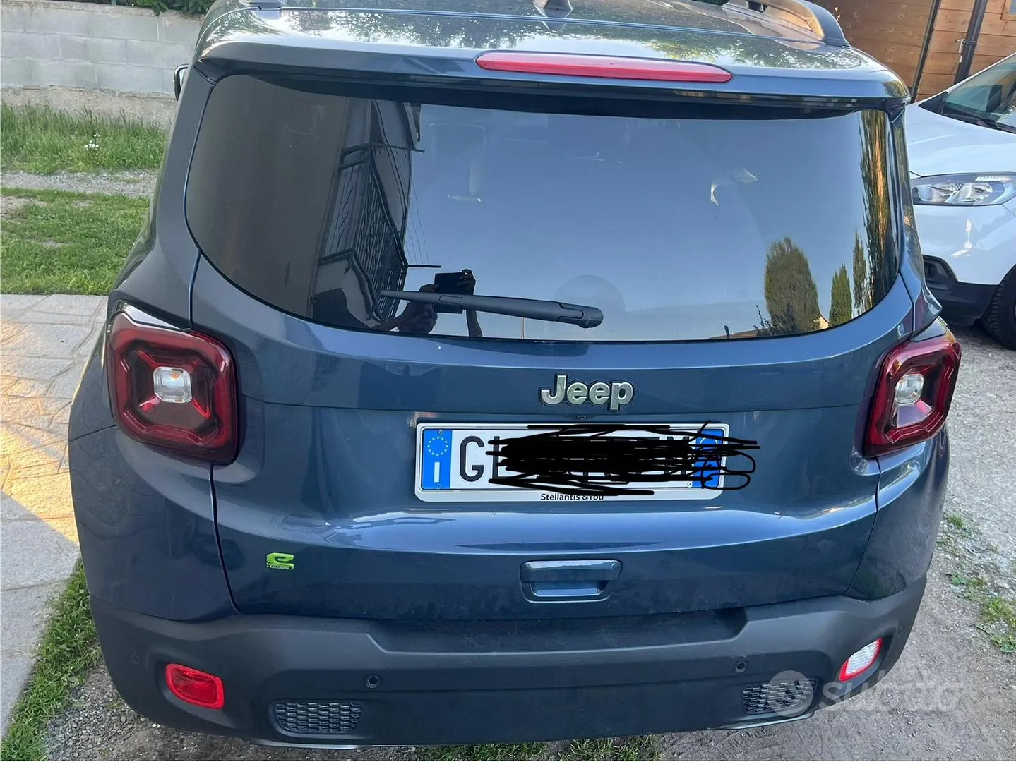 Jeep Renegade 2022 photo 4