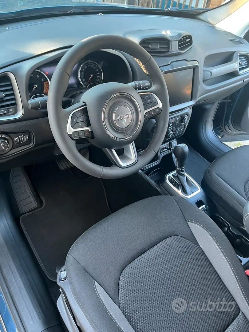 Jeep Renegade 2022 photo 5