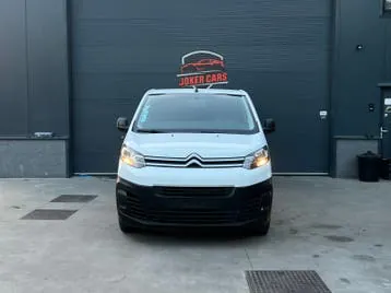 Citroen Jumpy Combi
