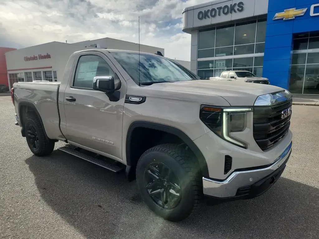 GMC Sierra 1500 2026 photo 3