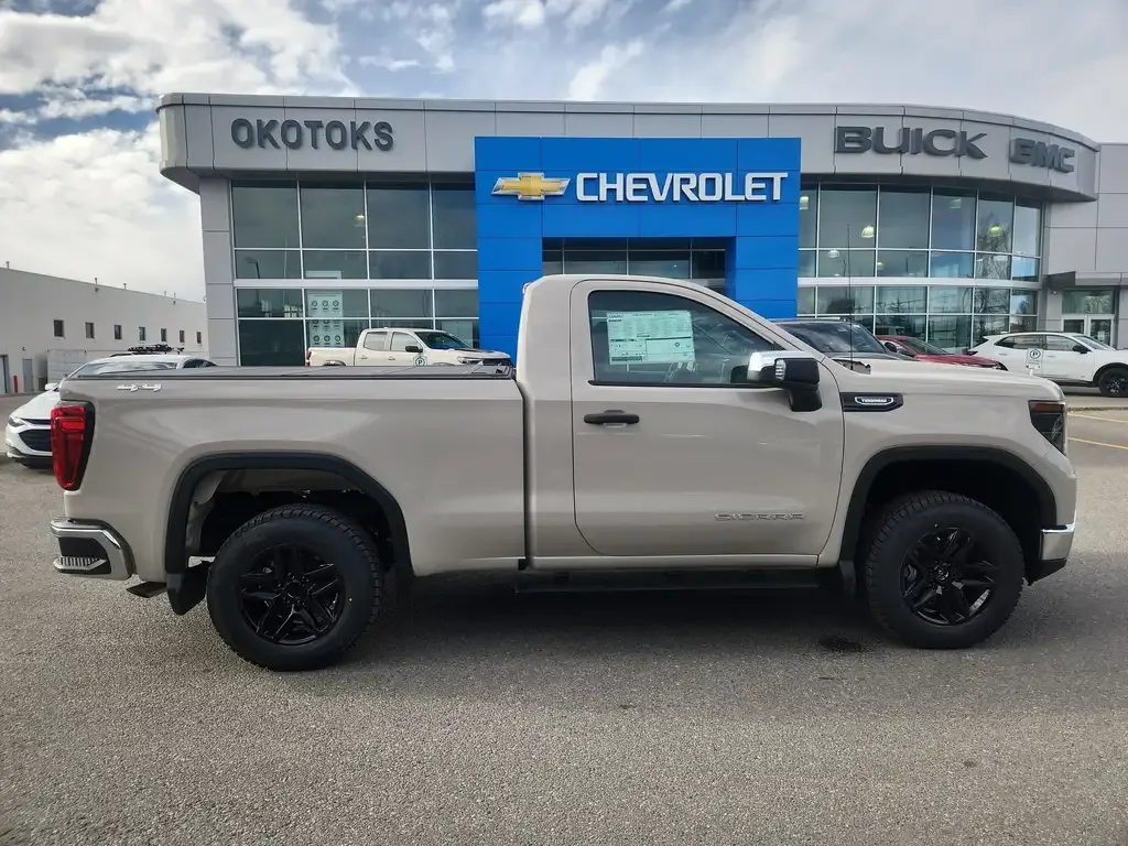 GMC Sierra 1500 2026 photo 5