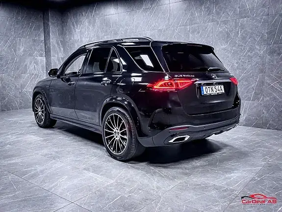 Mercedes-Benz Gle 350 De 2021 photo 5