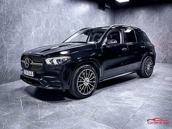 Mercedes-Benz Gle 350 De 2021 photo 3