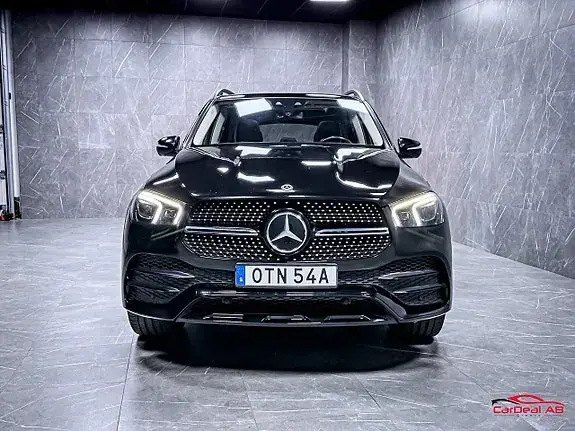 Mercedes-Benz Gle 350 De 2021 photo 2