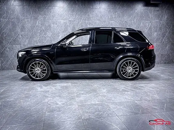 Mercedes-Benz Gle 350 De 2021 photo 4