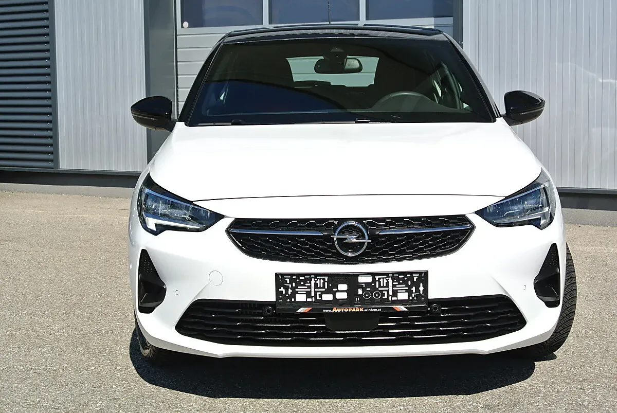 Opel Corsa 2023 photo 3