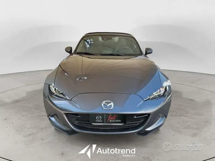 Mazda Mx-5 2024 photo 2