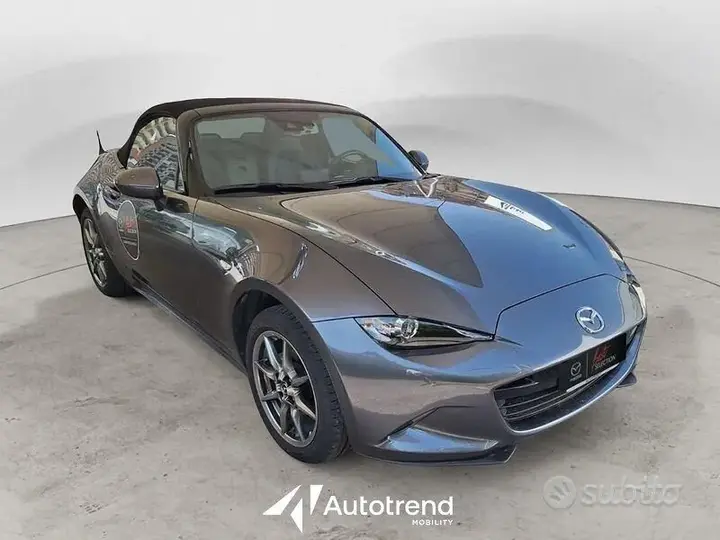 Mazda Mx-5 2024 photo 3