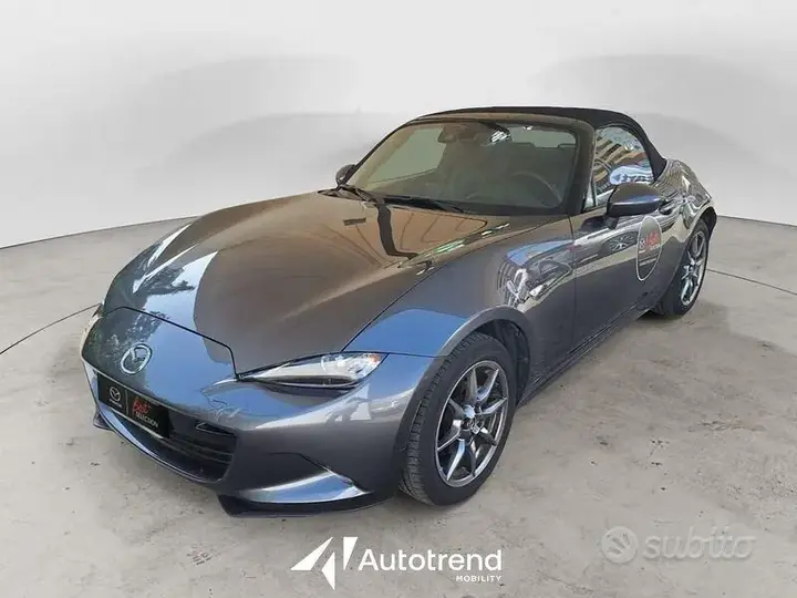 Mazda Mx-5