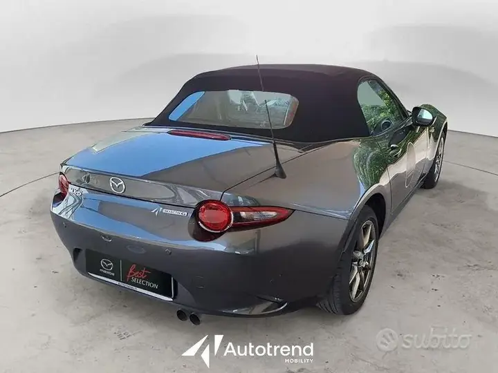 Mazda Mx-5 2024 photo 5