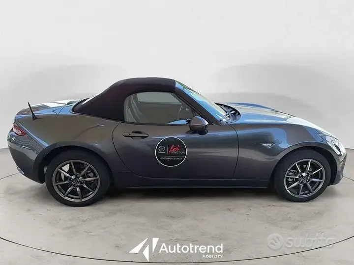 Mazda Mx-5 2024 photo 4