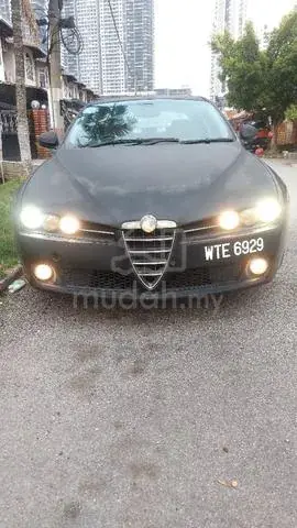 Alfa Romeo 159