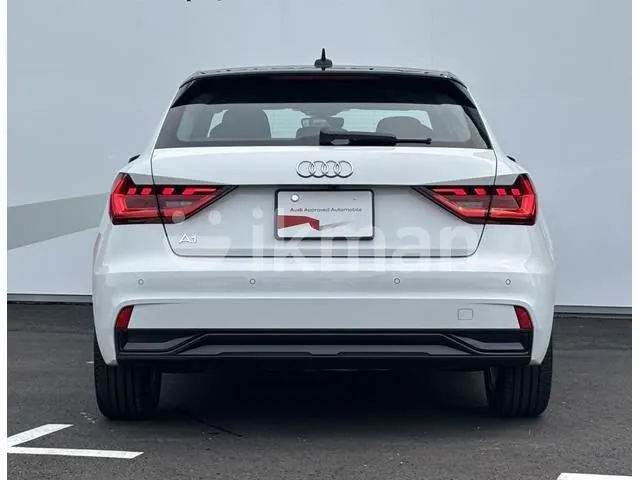 Audi A1 Sportback 2025 photo 5