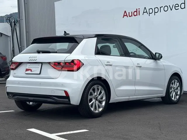 Audi A1 Sportback 2025 photo 4