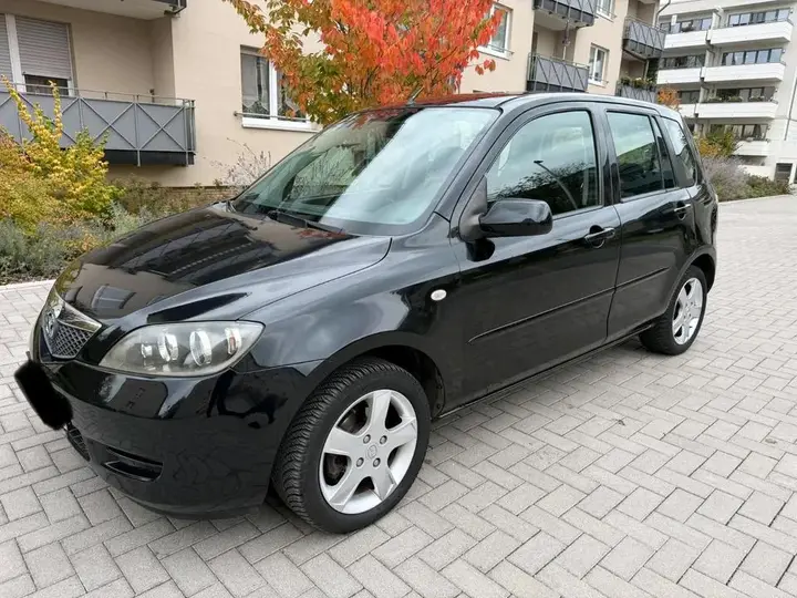 Mazda 2