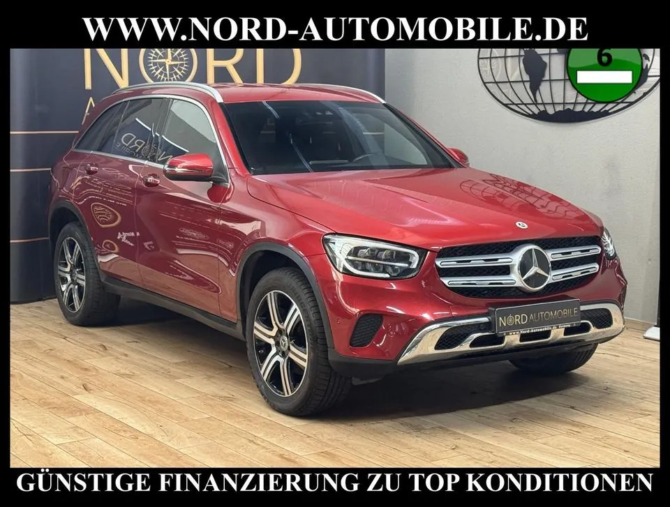 Mercedes-Benz Glc 200