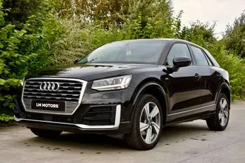 Audi Q2 2017 photo 2