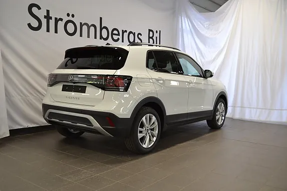Volkswagen T-Cross 2027 photo 3