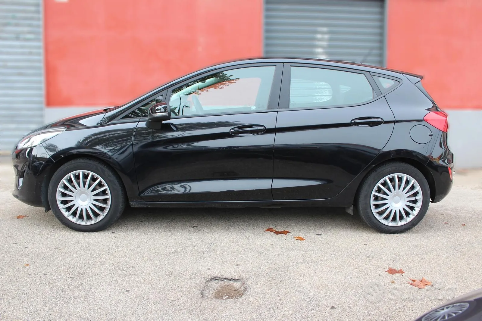 Ford Fiesta 2020 photo 3