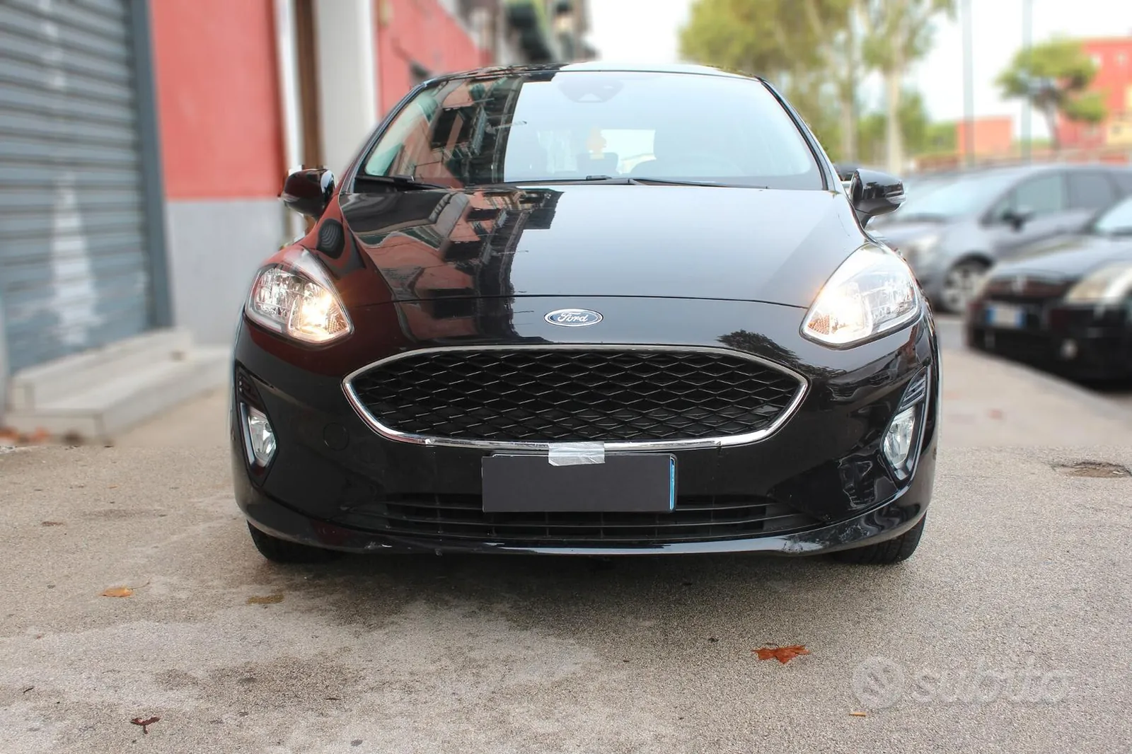 Ford Fiesta 2020 photo 2