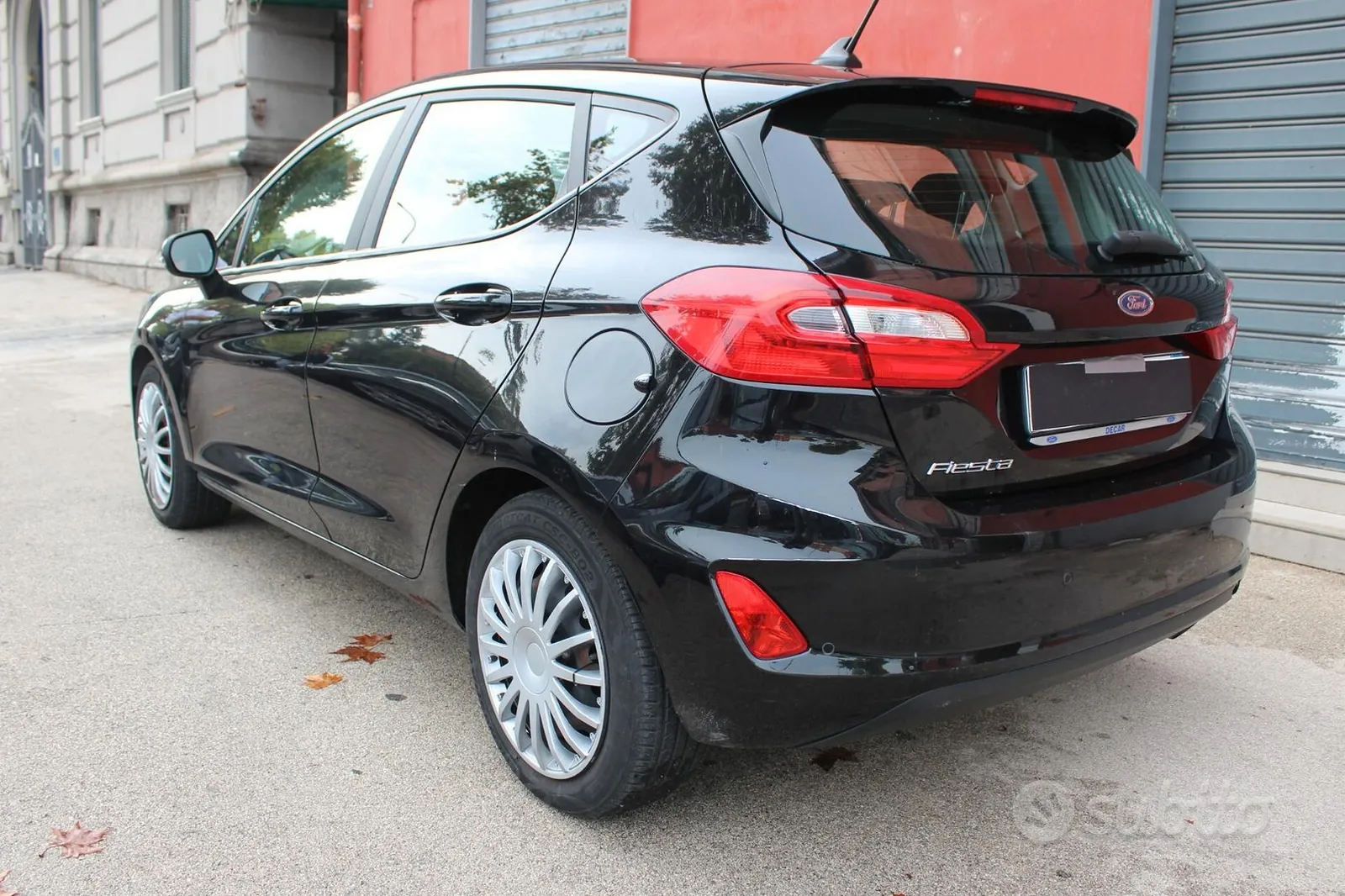Ford Fiesta 2020 photo 4