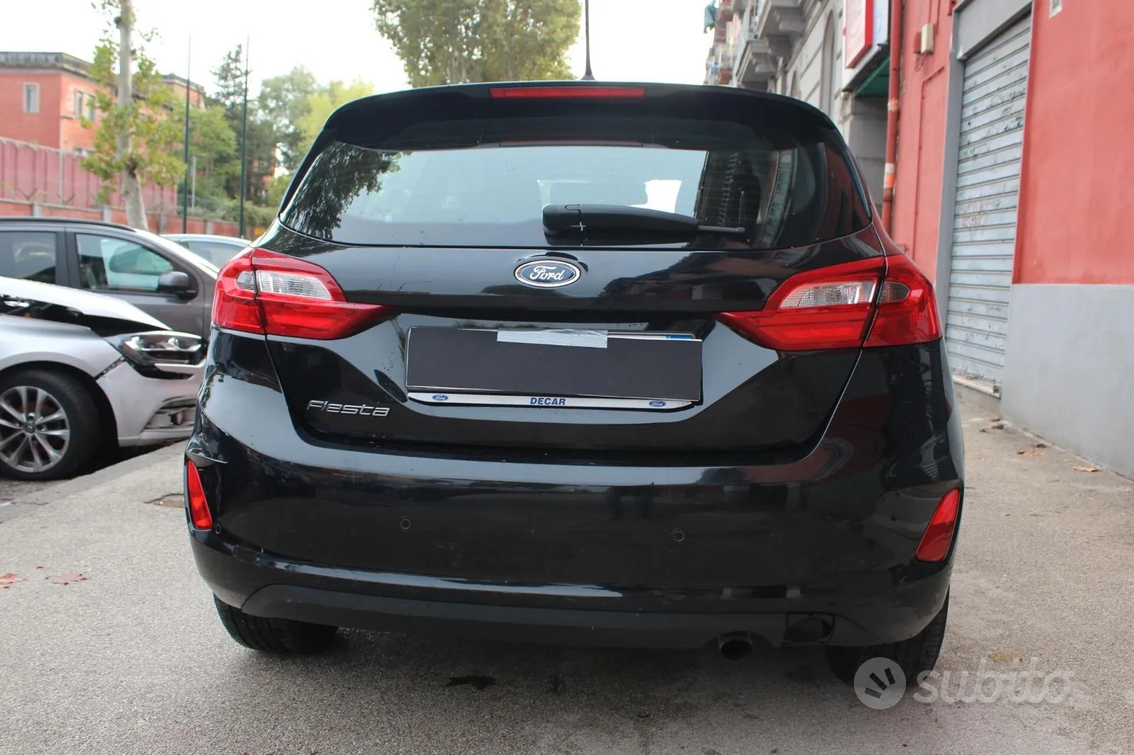 Ford Fiesta 2020 photo 5