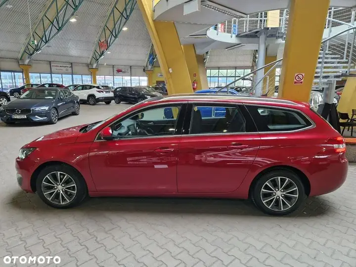 Peugeot 308 2016 photo 5