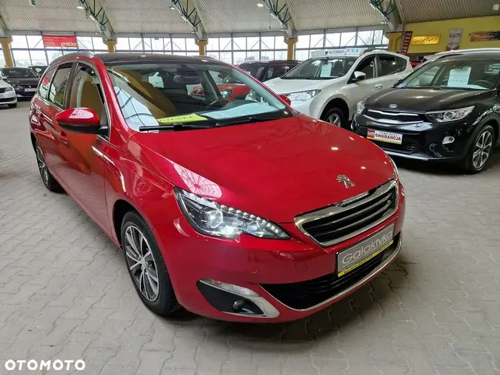 Peugeot 308