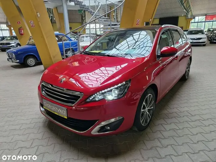 Peugeot 308 2016 photo 4