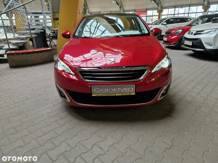 Peugeot 308 2016 photo 3