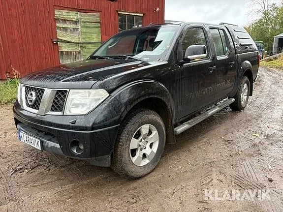Nissan Navara