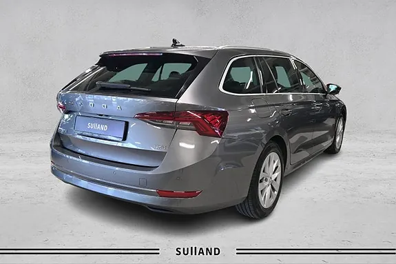 Skoda Octavia 2024 photo 5