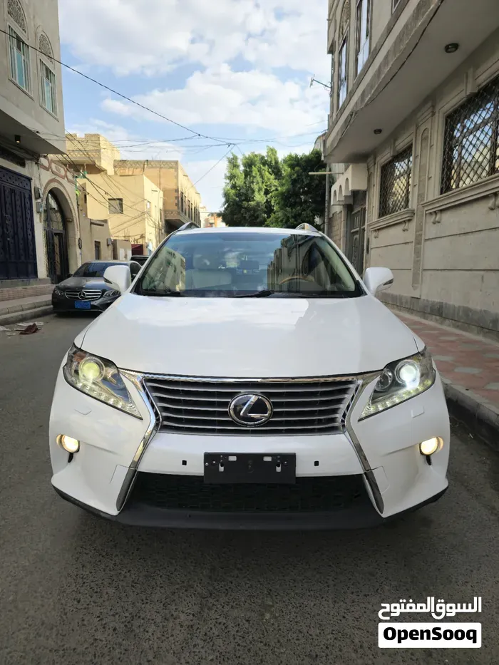 Lexus Rx 450H 2012 photo 5
