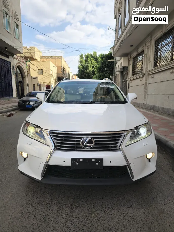 Lexus Rx 450H