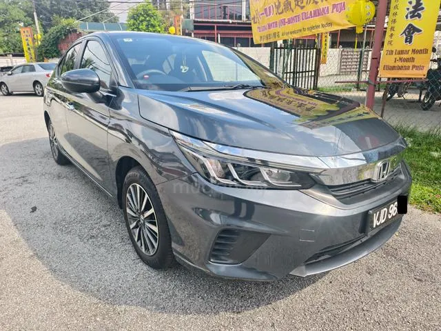 Honda City