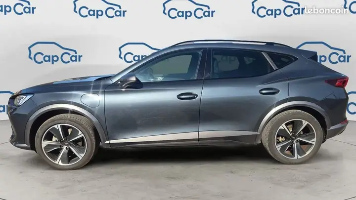 Cupra Formentor 2021 photo 2