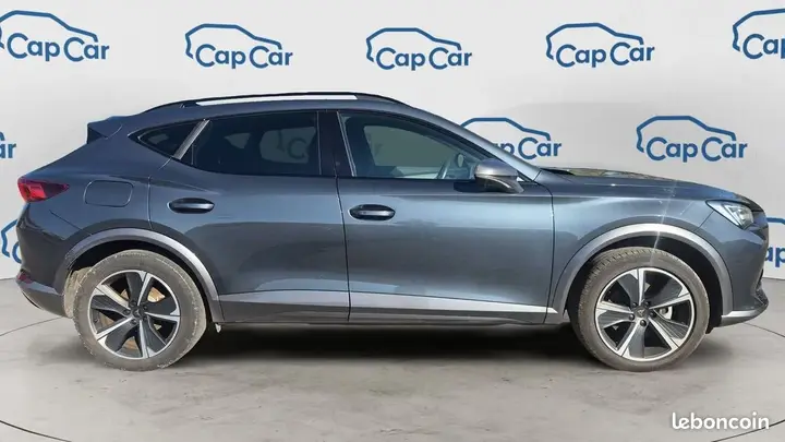 Cupra Formentor 2021 photo 4
