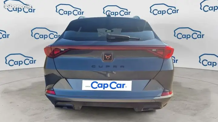 Cupra Formentor 2021 photo 3