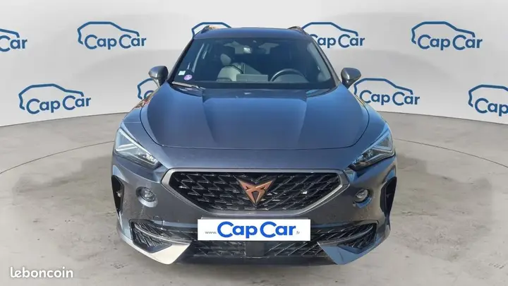 Cupra Formentor 2021 photo 5